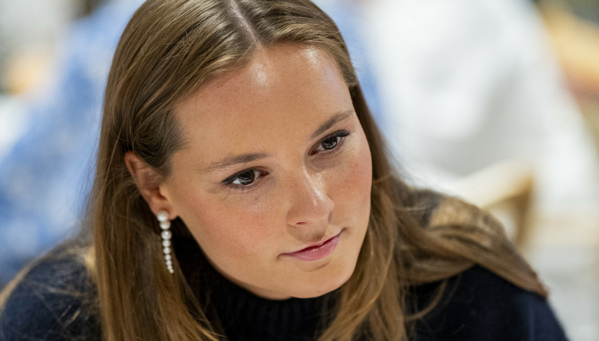 Derfor er hun fortsatt i Norge