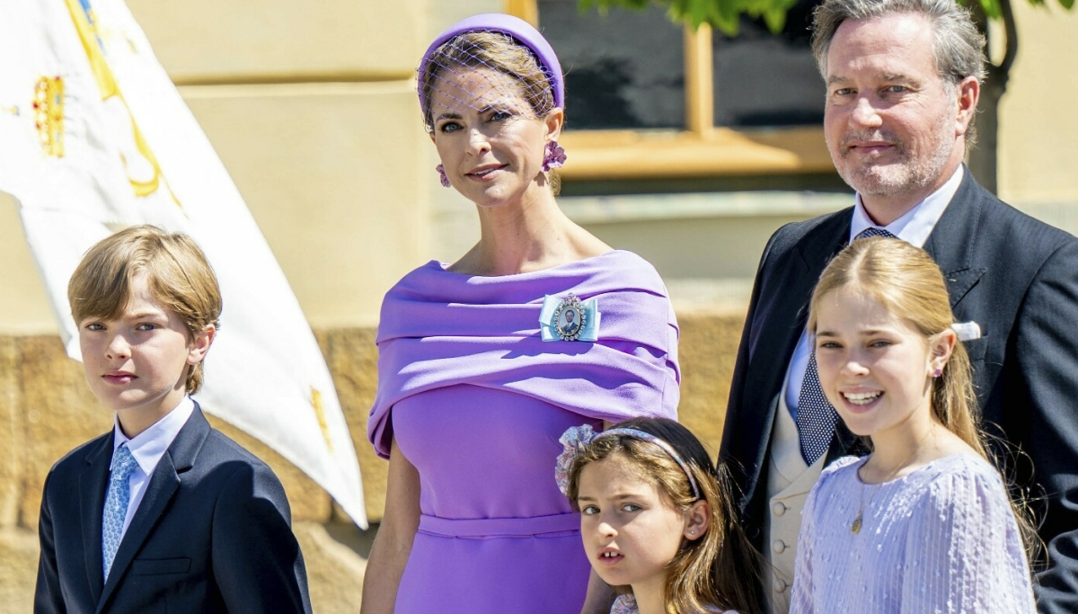 Prinsesse Madeleine utvider familien med ny hest til døtrene