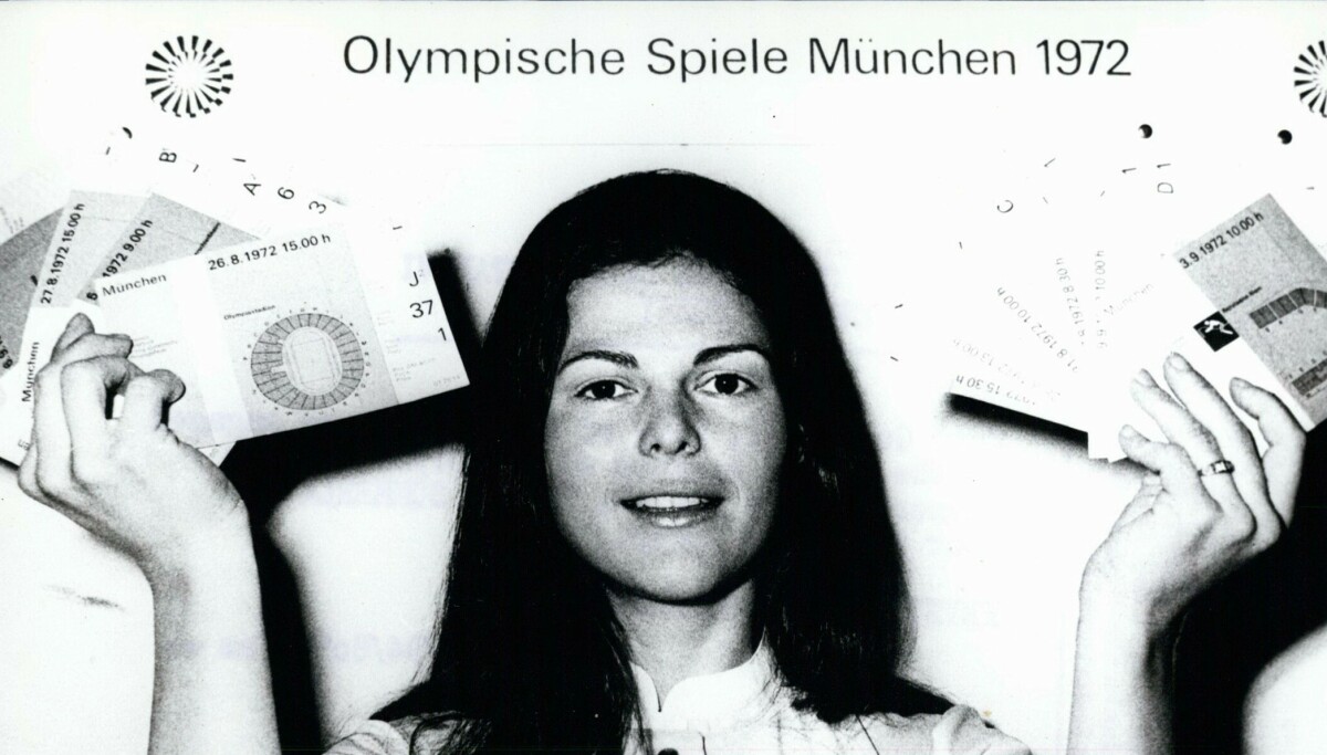 Dronning Silvia avslører ukjent terrortrussel under OL i München