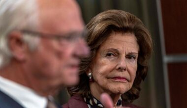 Dronning Silvia avslører ukjent terrortrussel under OL i München