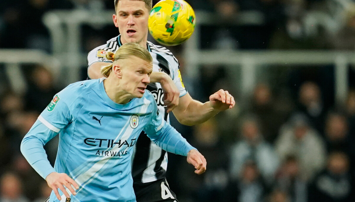 - Total dominans - Dagbladet