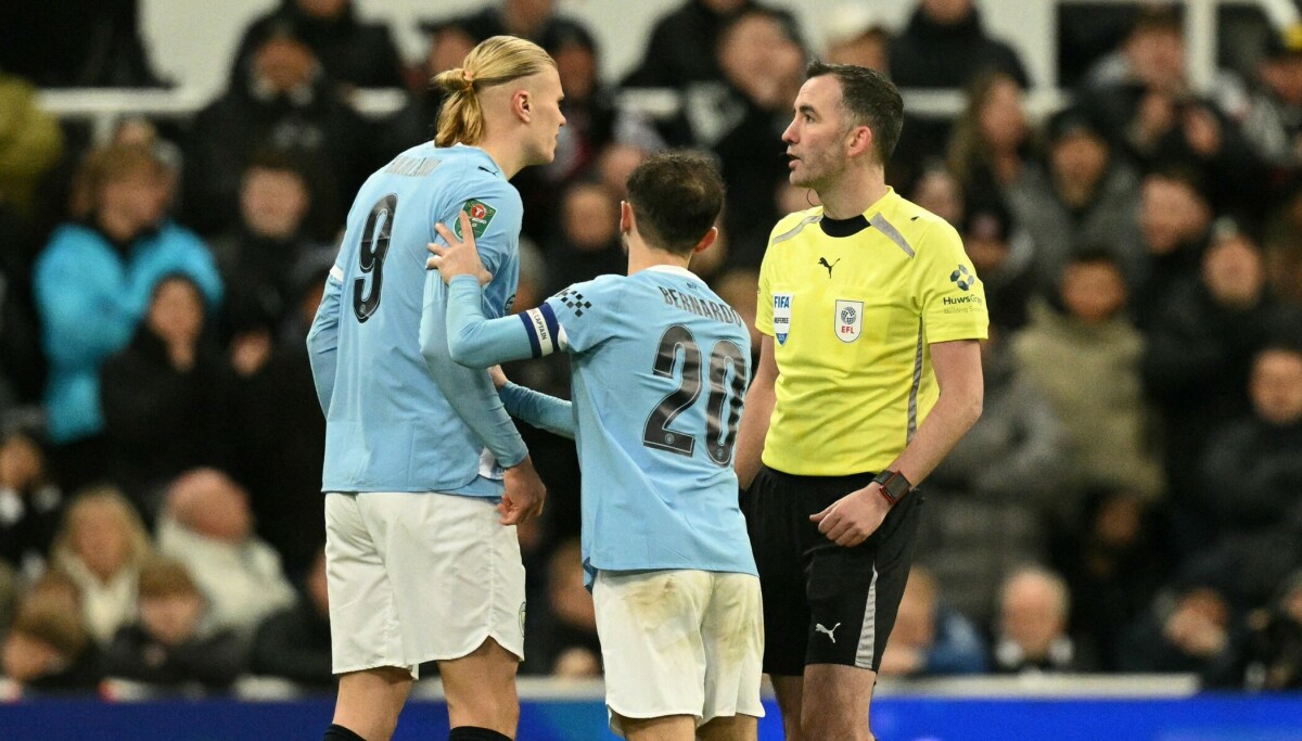 VAR-kontrovers: - Terningkast én