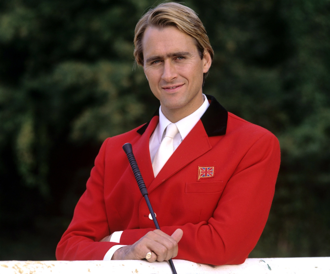 ANERKJENT: Marcus Gilbert har spilt i utallige filmer. Her fra «Riders». Foto: NTB / ITV Archive