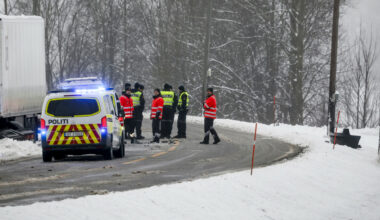 Mann død i trafikkulykke - Dagbladet