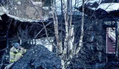 Huseier siktet etter brannen