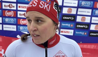 - Det er katastrofalt