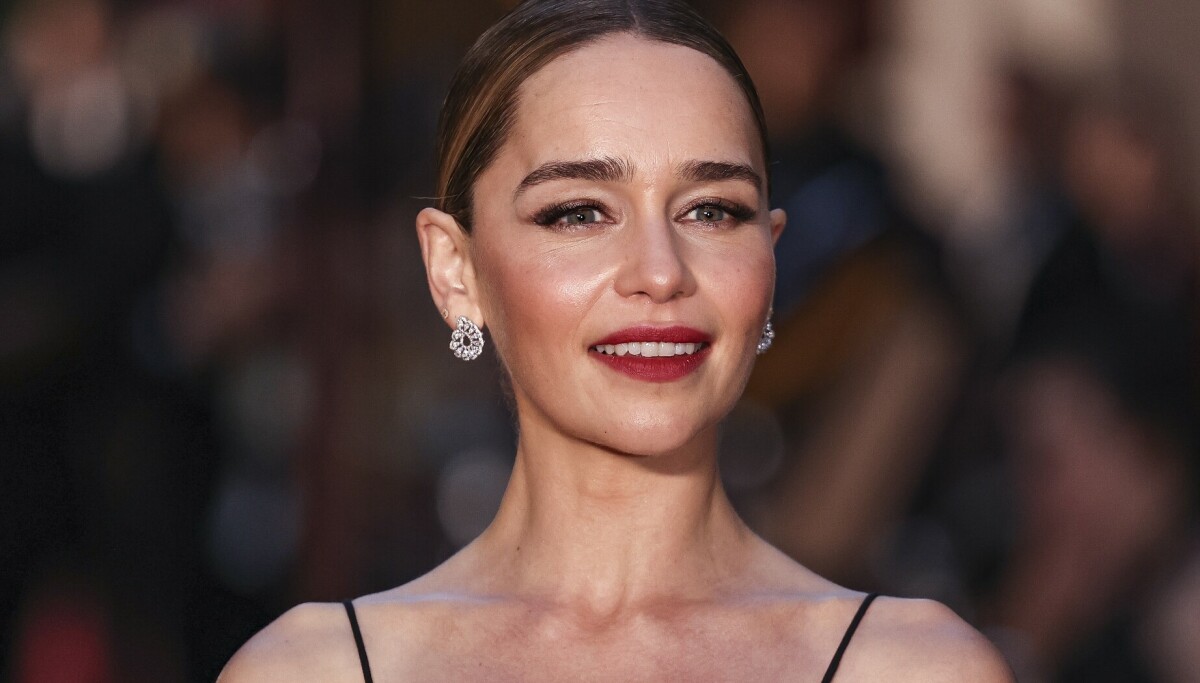 Emilia Clarke om mentalt sammenbrudd etter Game of Thrones