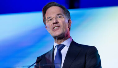 Refser Nato-sjefen: - Avgjørende