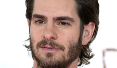 Andrew Garfield ugjenkjennelig på nytt bilde