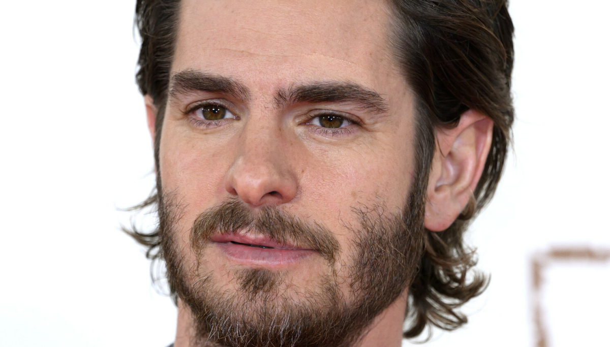 Andrew Garfield ugjenkjennelig på nytt bilde