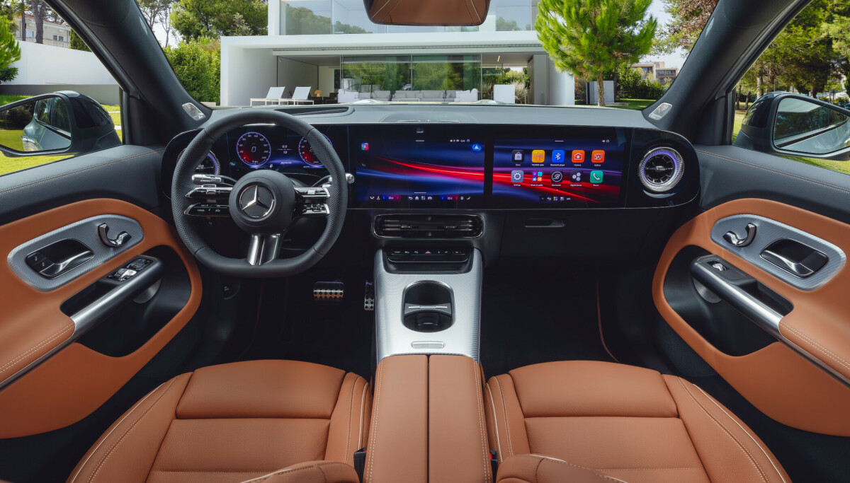 Ny Mercedes-SUV til Norge - her er prisene