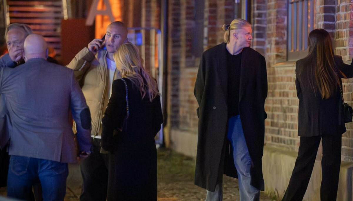 Nå er det bekreftet