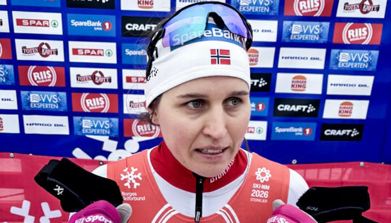 UTE: Tiril Udnes Weng. Foto: Fredrik Schjesvold / Dagbladet