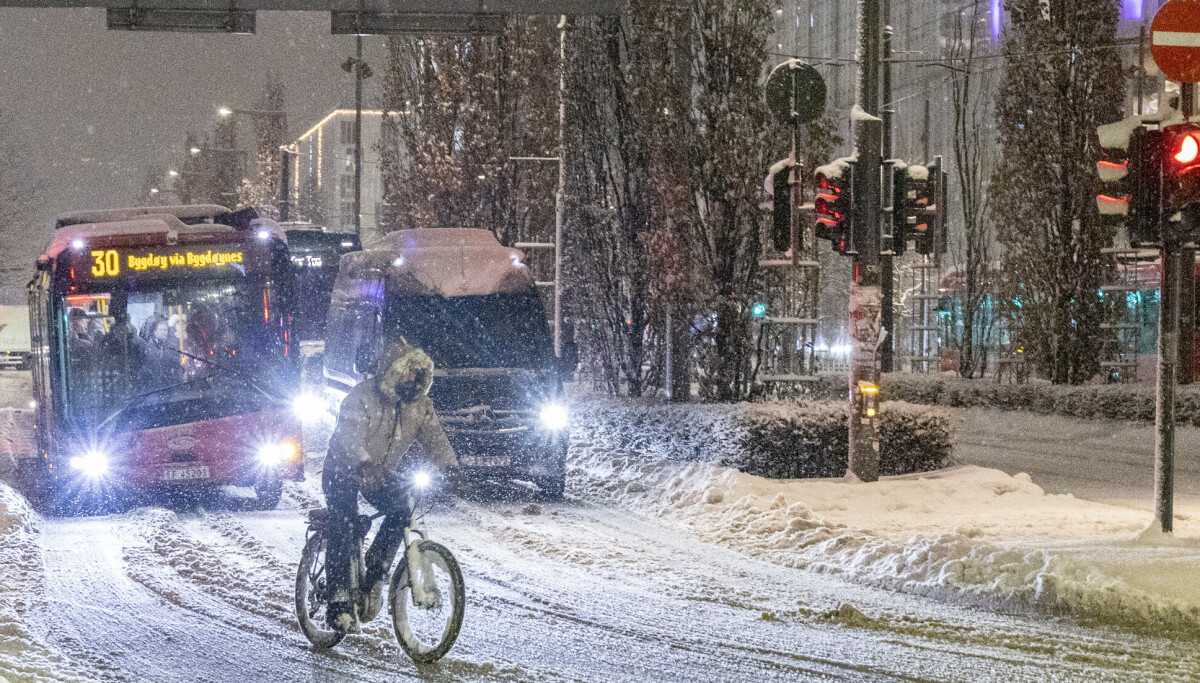 Ba folk ta hjemmekontor - men hvem kan egentlig det?
