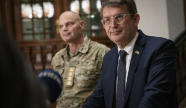 Danske forsvarstopper svarer om Grønland