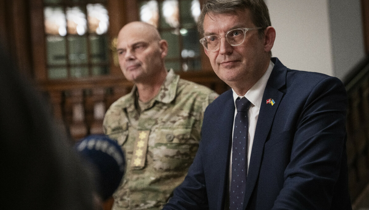 Danske forsvarstopper svarer om Grønland