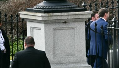 Dansk fotograf kastet ut av Det hvite hus