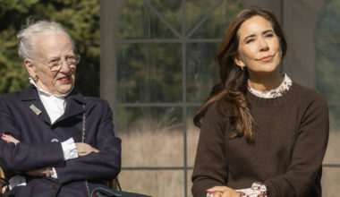 Dronning Margrethe avlyser på grunn av sykdom