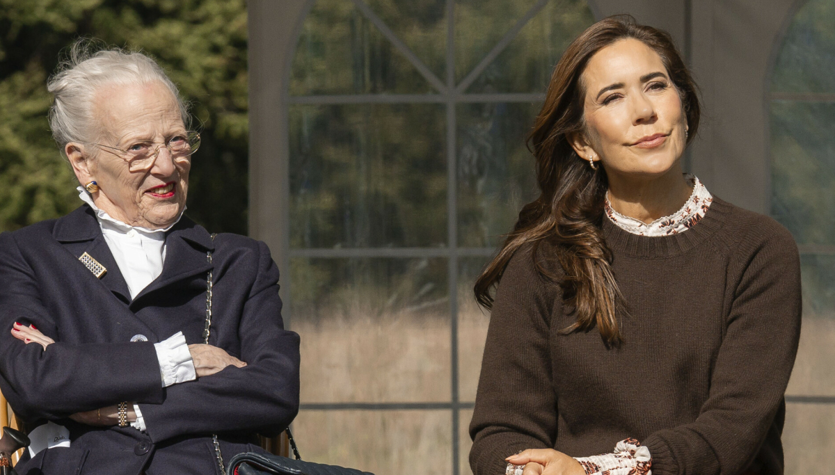 Dronning Margrethe avlyser på grunn av sykdom