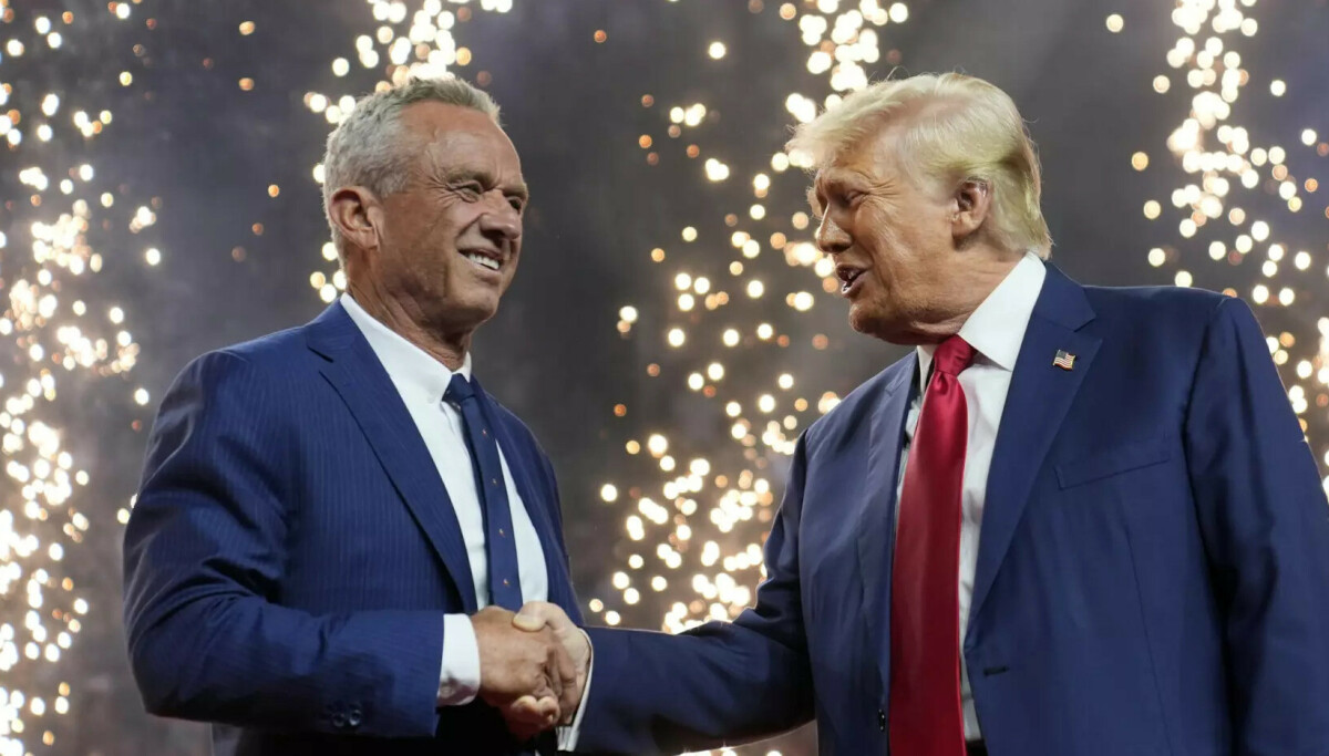 Dårlig mat, men guddommelig helse