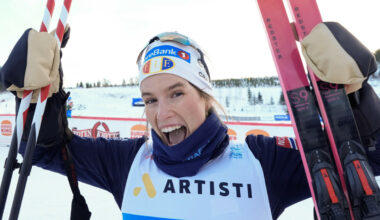 - Vanvittig spennende