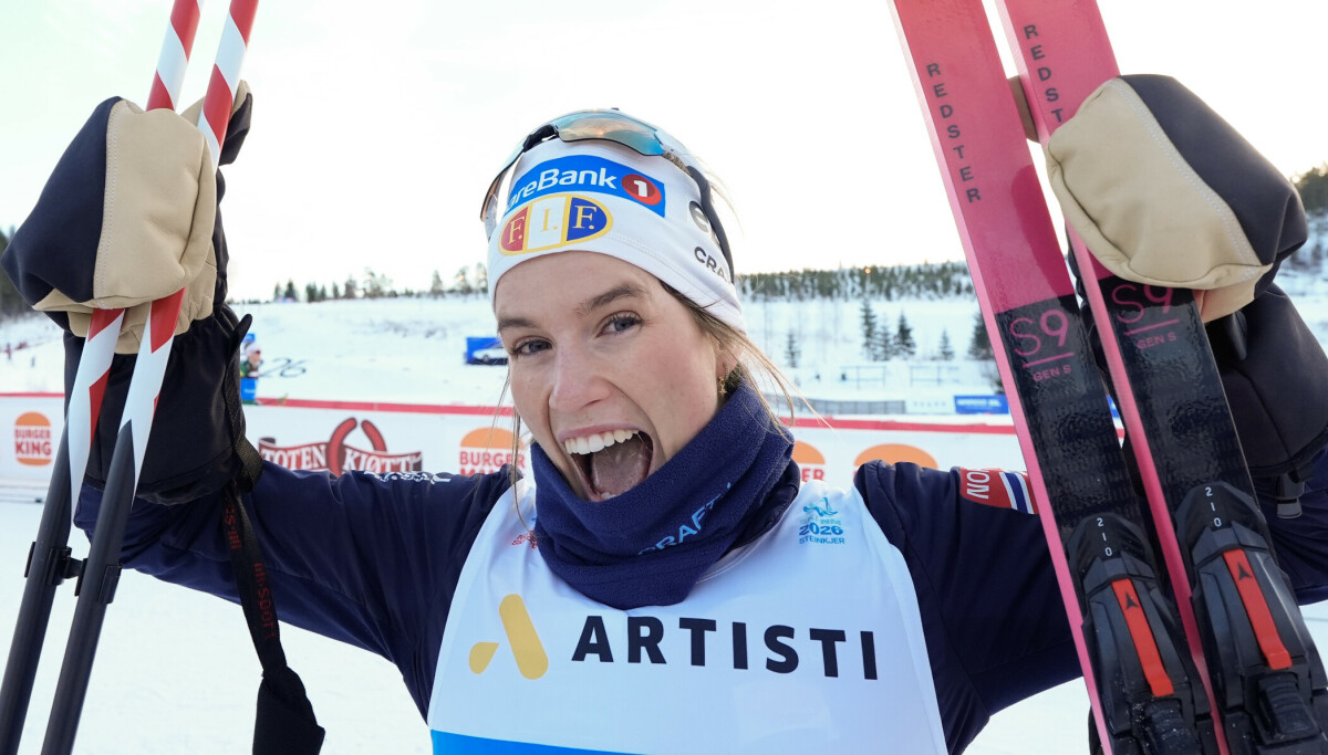 - Vanvittig spennende