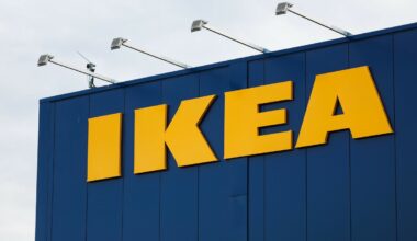 Ikea Frakta-handlenettet: Forsvinner ikke