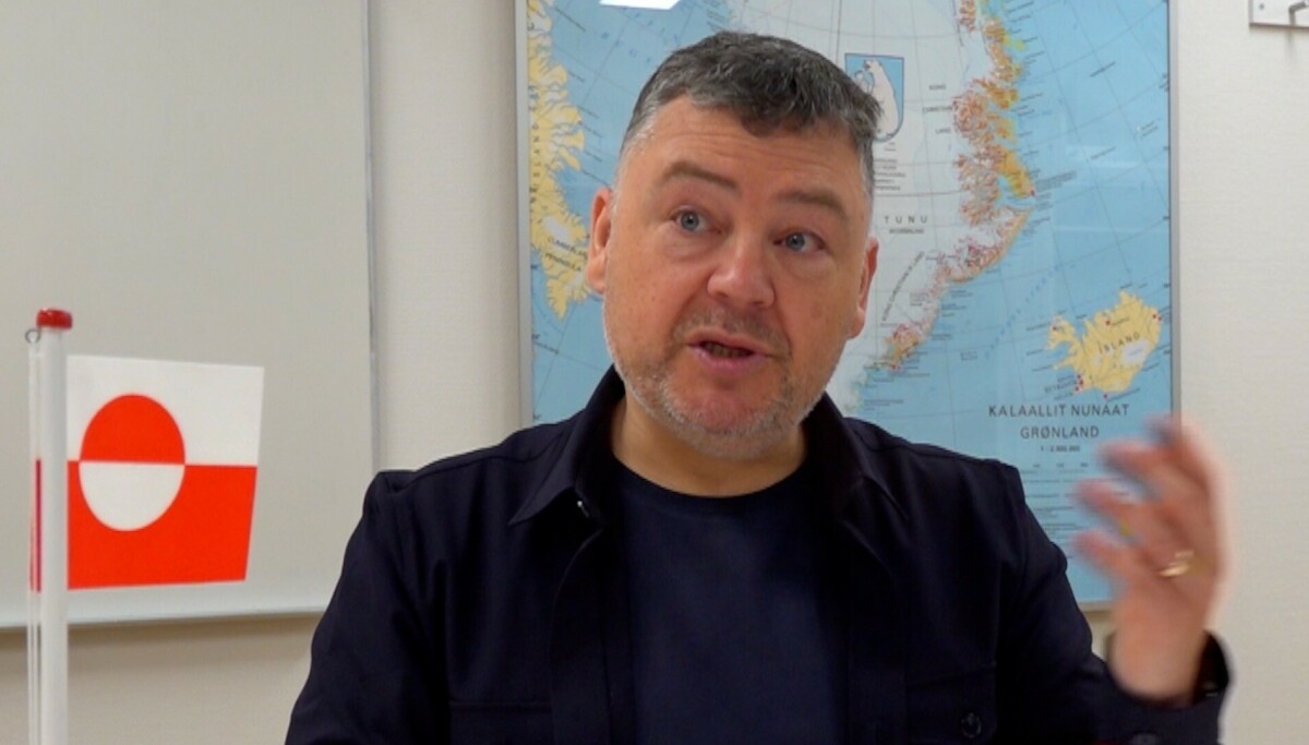 Klar beskjed: - Vi som skal bestemme