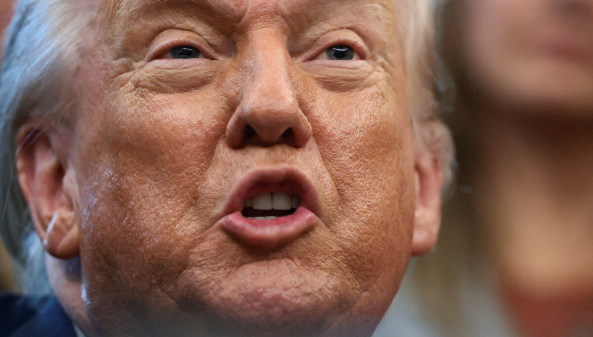 Øker tilstedeværelsen: - En snubletråd