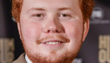 Komikerens store skritt etter åtte år