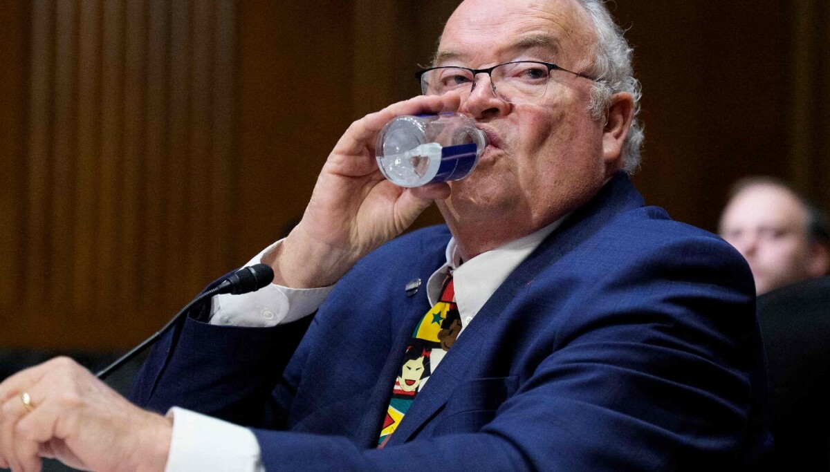 Spøkte med Island: - Jeg beklager