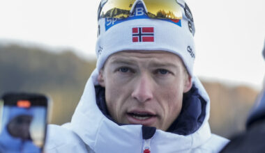 VG: Trøbbel før OL