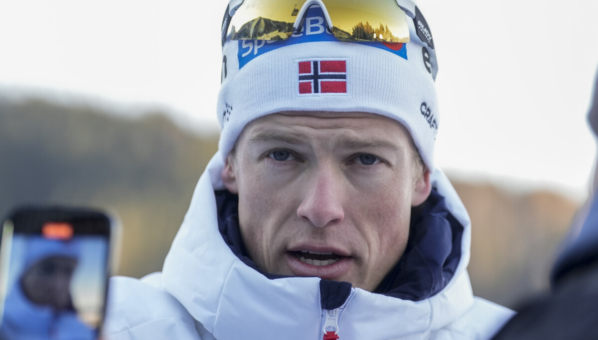 VG: Trøbbel før OL