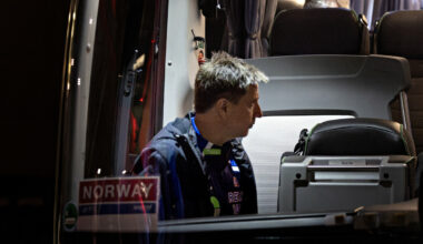 Uønsket situasjon: - Feig