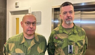 Representerer Norge: - Ting skjer raskt