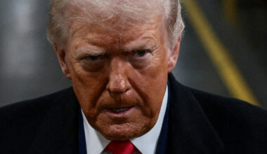 Undersøker Iran-trussel mot Trump