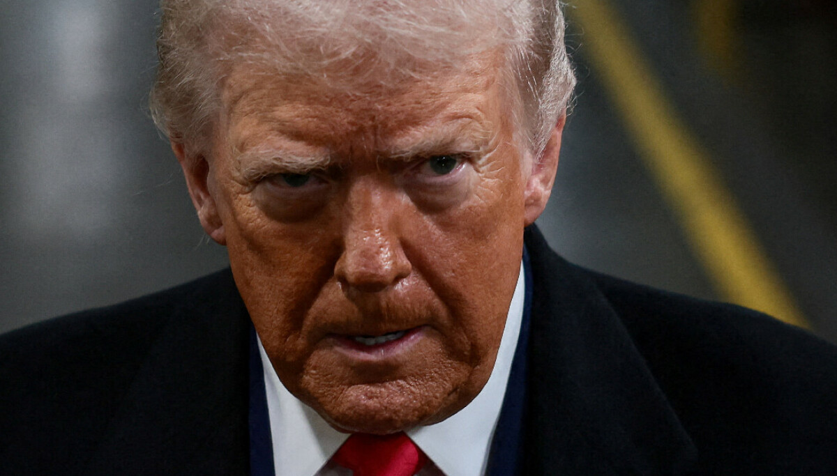 Undersøker Iran-trussel mot Trump