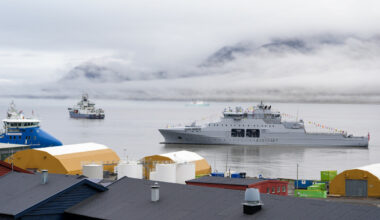 - Svalbard er en tikkende bombe