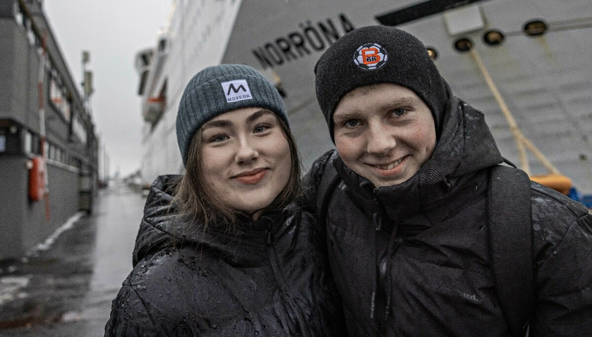 Steiler av norske alkoregler - Dagbladet