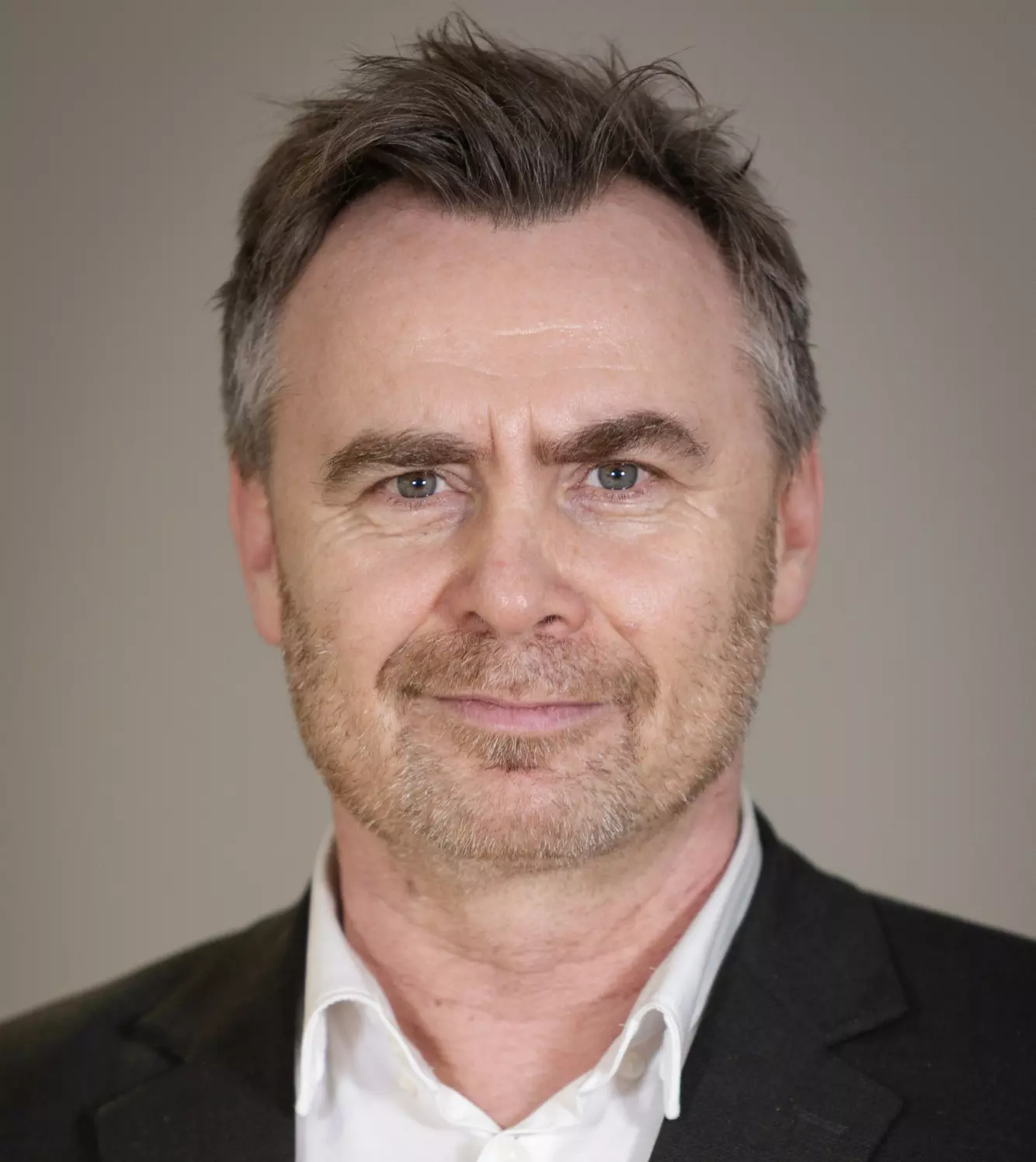SLÅR TILBAKE: Statssekretær Øyvind Jacobsen (Ap) i Kunnskapsdepartementet mener Høyre har snudd i skolepolitikken, og ønsker velkommen etter. Foto: Kunnskapsdepartementet