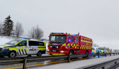 Kvinne funnet død i veibanen - Dagbladet