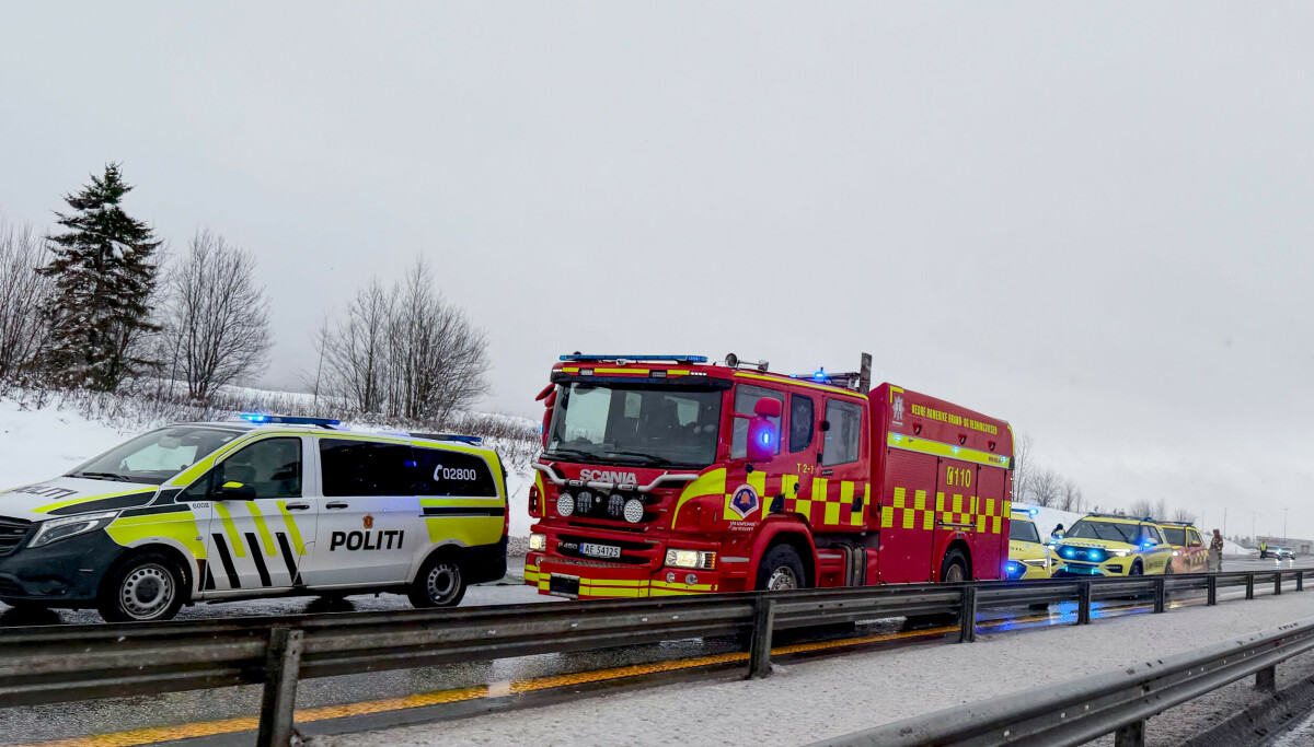 Kvinne funnet død i veibanen - Dagbladet