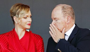 Fyrst Albert av Monaco gjennomgikk medisinsk inngrep etter hudkontroll