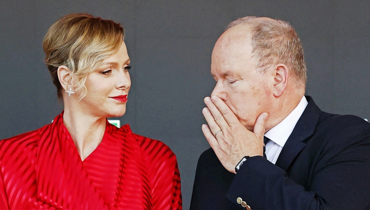 Fyrst Albert av Monaco gjennomgikk medisinsk inngrep etter hudkontroll