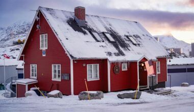 Vil kaste USA ut av Grønland