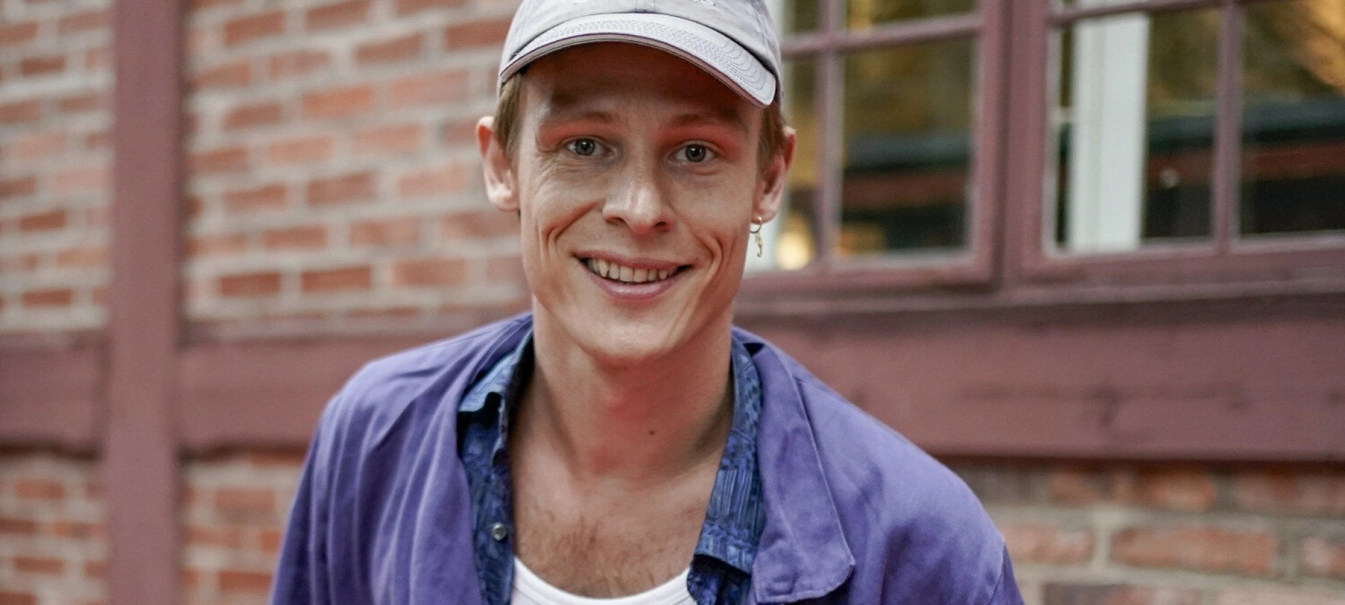 Flytter til USA