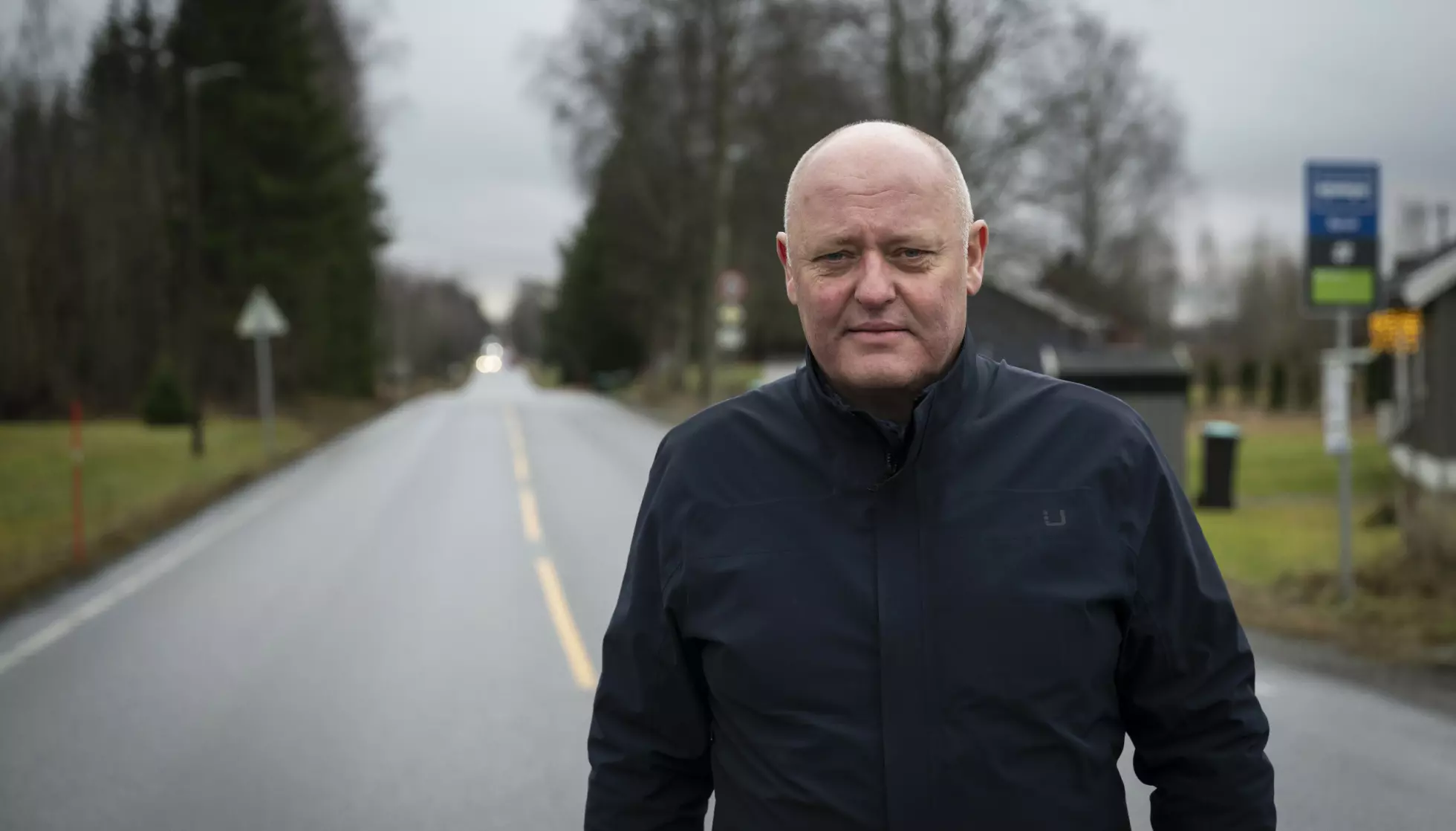 Generelt lavere fartsgrense vil ikke være effektivt for å få ned risiko-adferd, samtidig som det påvirker fremkommeligheten for alle som kjører lovlydig, sier direktør i NAF, Stig Skjøstad. Foto: NAF