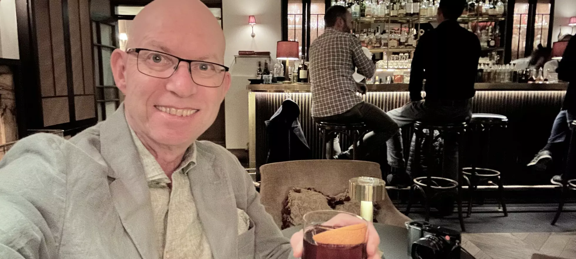 Tips meg om mat og drikke på reisen