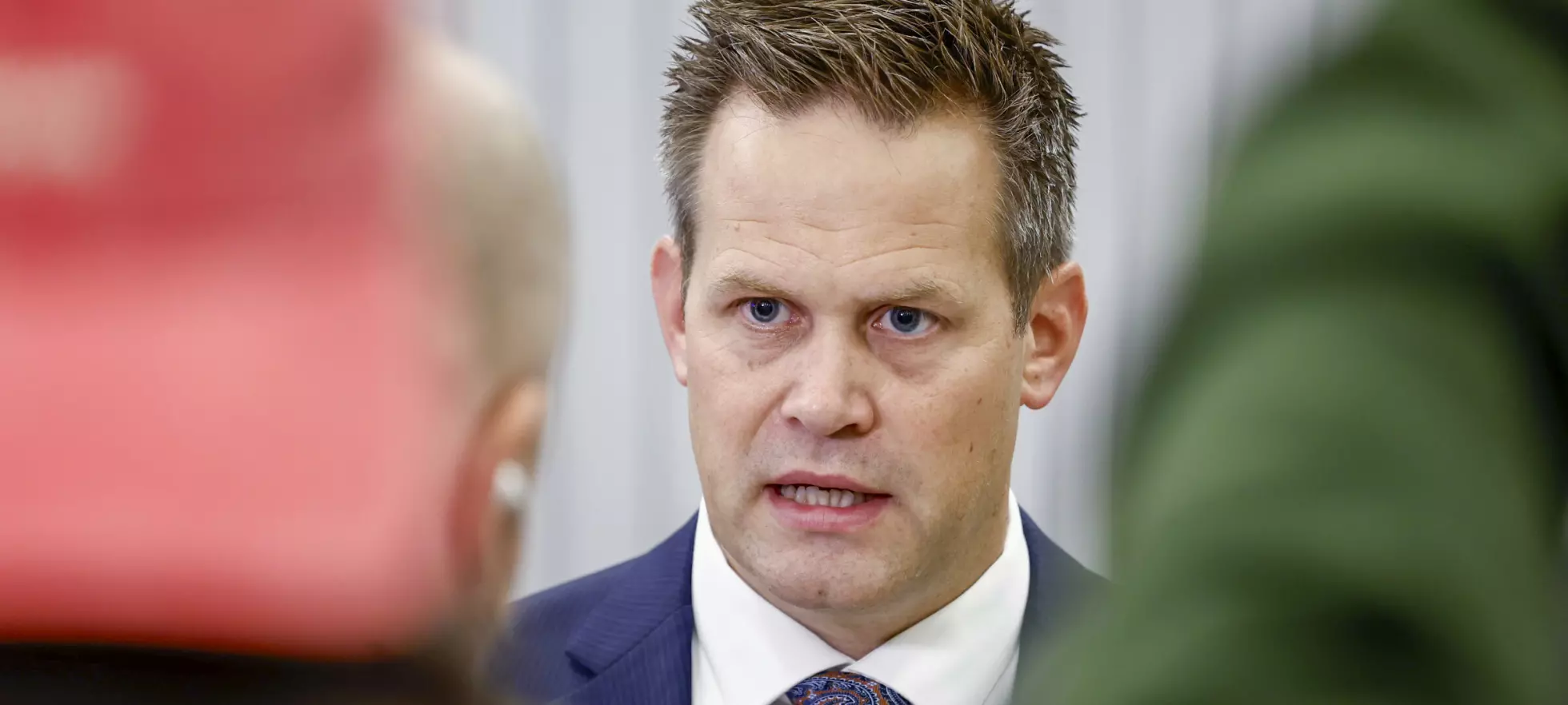 Tar uvanlig grep: - Veldig sjelden