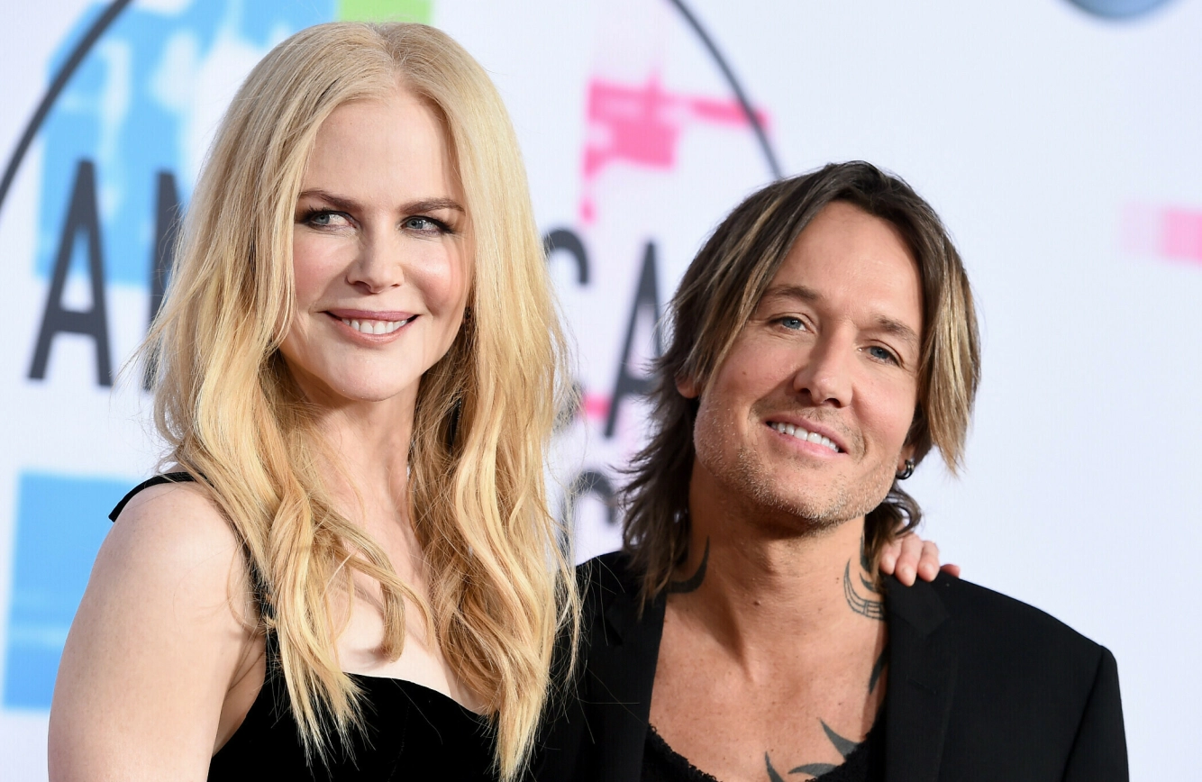 19 ÅR: Nicole Kidman og Keith Urban var gift i 19 år. Foto: Jordan Strauss / Invision / NTB